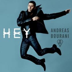 Andreas Bourani HEY Фирменный CD 