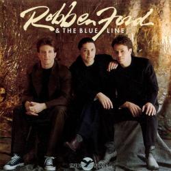 Robben Ford & The Blue Line Robben Ford & The Blue Line Фирменный CD 