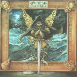 JETHRO TULL The Broadsword And The Beast Фирменный CD 