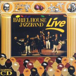 Barrelhouse Jazzband LIVE Фирменный CD 