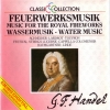 Feuerwerksmusik, Wassermusik