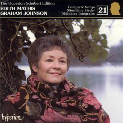 SCHUBERT Complete Songs Фирменный CD 