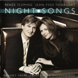 Renée Fleming , Jean-Yves Thibaudet Night Songs Фирменный CD 