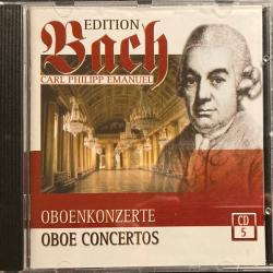 BACH Oboenkonzerte , Oboe Concertos Фирменный CD 