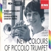 New Colours Of Piccolo Trumpet