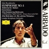 Symphony No.4 'Italian' / Ouverturen