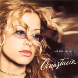 ANASTACIA NOT THAT KIND Фирменный CD ANASTACIA NOT THAT KIND Фирменный CD