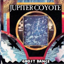 Jupiter Coyote Ghost Dance Фирменный CD 