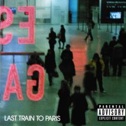 Diddy Dirty Money Last Train To Paris Фирменный CD 