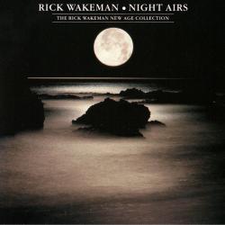 RICK WAKEMAN Night Airs Фирменный CD 