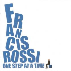 Francis Rossi One Step At A Time Фирменный CD 