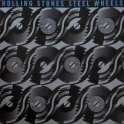 ROLLING STONES Steel Wheels Фирменный CD 