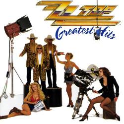 ZZ TOP Greatest Hits Фирменный CD ZZ TOP Greatest Hits Фирменный CD