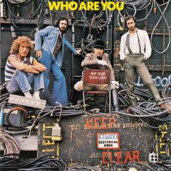 WHO Who Are You Фирменный CD 