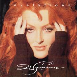 WYNONNA REVELATIONS Фирменный CD WYNONNA REVELATIONS Фирменный CD