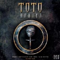 TOTO AFRICA Фирменный CD TOTO AFRICA Фирменный CD