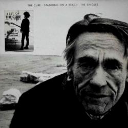 CURE Standing On A Beach - The Singles Виниловая пластинка CURE Standing On A Beach - The Singles Виниловая пластинка