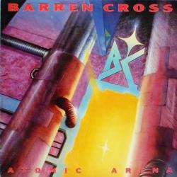 BARREN CROSS Atomic Arena Виниловая пластинка 
