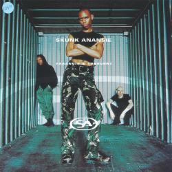 SKUNK ANANSIE Paranoid & Sunburnt Фирменный CD 