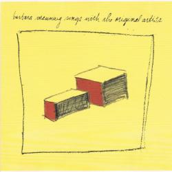 Barbara Manning Barbara Manning Sings With The Original Artists Фирменный CD 