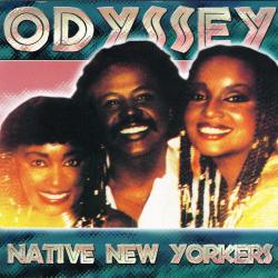ODYSSEY Native New Yorkers Фирменный CD 