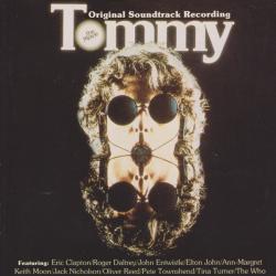 VARIOUS Tommy (Original Soundtrack Recording) Фирменный CD 