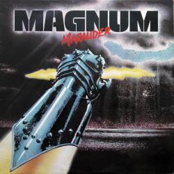 MAGNUM MARAUDER Виниловая пластинка MAGNUM MARAUDER Виниловая пластинка