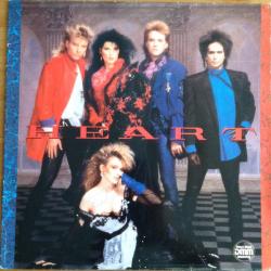 HEART HEART Виниловая пластинка 