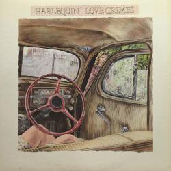 HARLEQUIN LOVE CRIMES Виниловая пластинка 