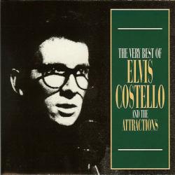 Elvis Costello And The Attractions The Very Best Of Elvis Costello And The Attractions Фирменный CD 