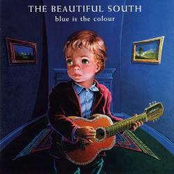 The Beautiful South Blue Is The Colour Фирменный CD 