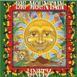 BIG MOUNTAIN Unity Фирменный CD 