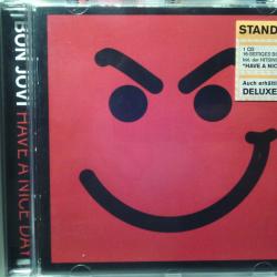 BON JOVI Have A Nice Day Фирменный CD 