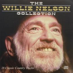 WILLIE NELSON The Willie Nelson Collection Фирменный CD 