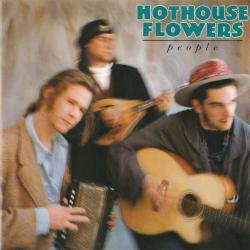 Hothouse Flowers People Фирменный CD Hothouse Flowers People Фирменный CD