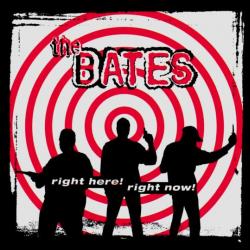 THE BATES Right Here! Right Now! Фирменный CD 