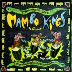 VARIOUS The Original Mambo Kings (An Afro Cubop Anthology) Фирменный CD VARIOUS The Original Mambo Kings (An Afro Cubop Anthology) Фирменный CD