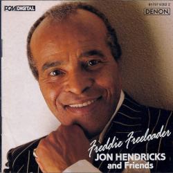 Jon Hendricks And Friends Freddie Freeloader Фирменный CD 