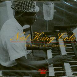 NAT KING COLE The Billy May Sessions Фирменный CD 