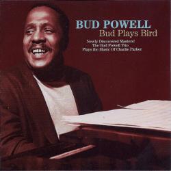 BUD POWELL Bud Plays Bird Фирменный CD BUD POWELL Bud Plays Bird Фирменный CD
