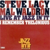 Live At Jazz In'It - I Remember Thelonious