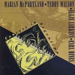 Marian McPartland / Earl Hines / Teddy Wilson / Ellis Larkins Concert In Argentina Фирменный CD 
