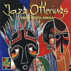 VARIOUS Jazz Offerings From South Africa Фирменный CD 