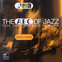 VARIOUS The ABC Of Jazz - Face The Challenge In Music Фирменный CD 