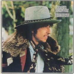 BOB DYLAN Desire Фирменный CD 