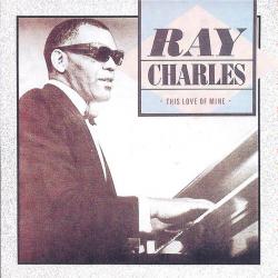 RAY CHARLES This Love Of Mine Фирменный CD 