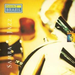 VARIOUS Samba Com Jazz Фирменный CD 