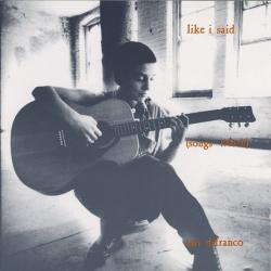 Ani DiFranco Like I Said (Songs 1990-1991) Фирменный CD 