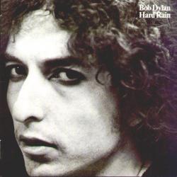 BOB DYLAN Hard Rain Фирменный CD 
