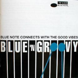 VARIOUS Blue N' Groovy (Blue Note Connects With The Good Vibes) Фирменный CD 